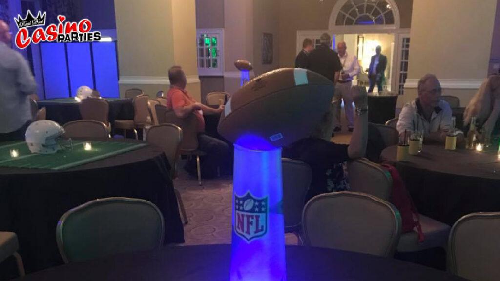 March Madness, March Casino Party Ideas