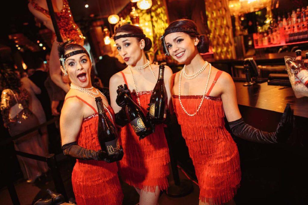 Roaring 1920s-Great Gatsby Casino New Year’s Eve Party