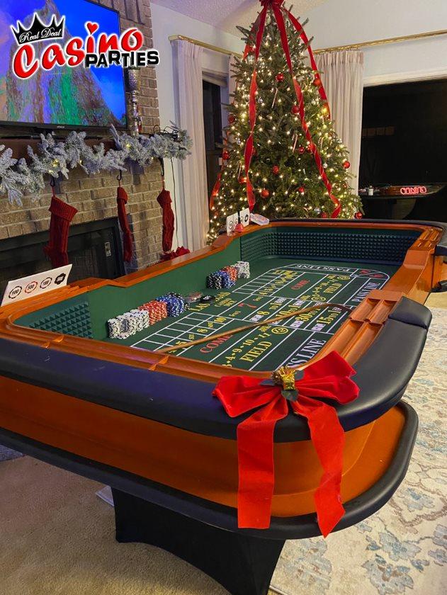Sacramento Green Craps Gallery We are the trusted Casino Party Rental company in Tampa, St. Pete, Lakeland, and Sarasota, proudly serving all of central Florida.