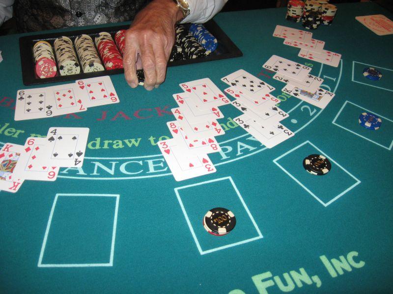 blackjack tutorial 1 Casino Games Tutorials Casino Party Rentals in Tampa