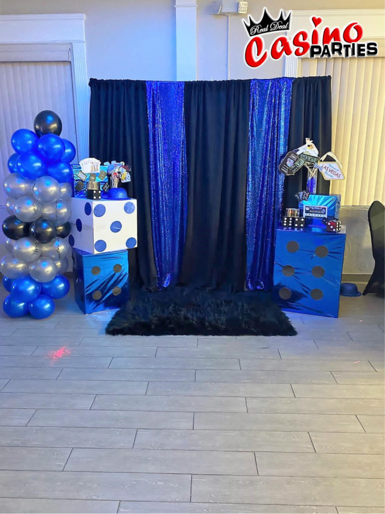 Casino Party Decorations Ideas