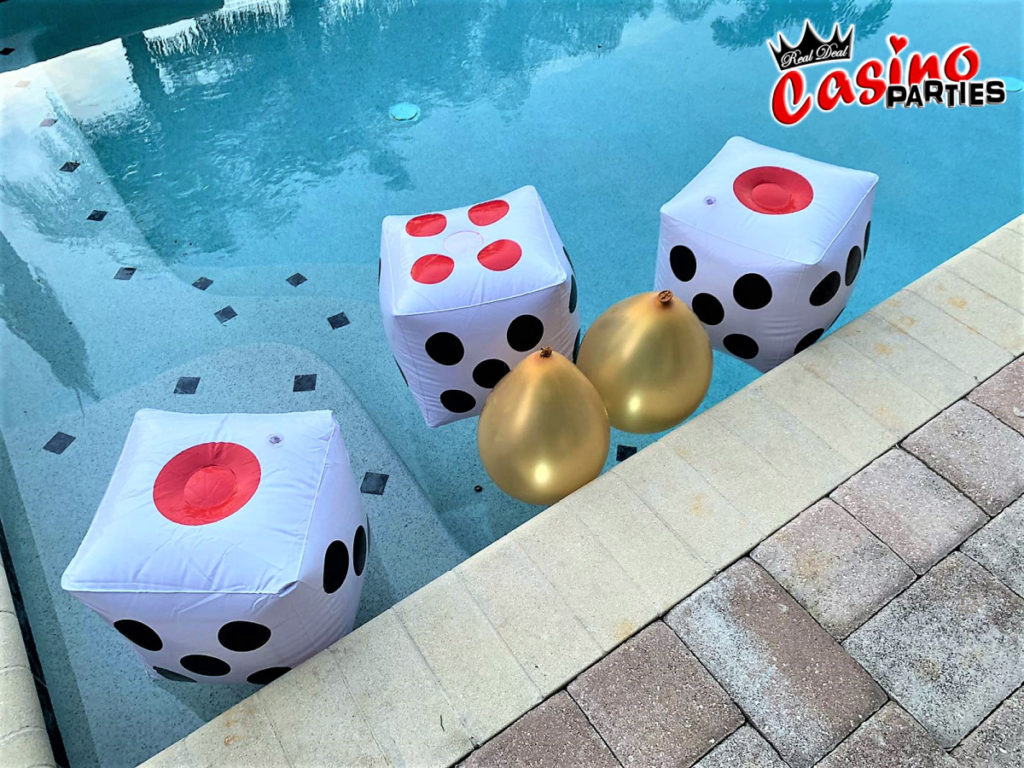 Casino Party Decorations Ideas