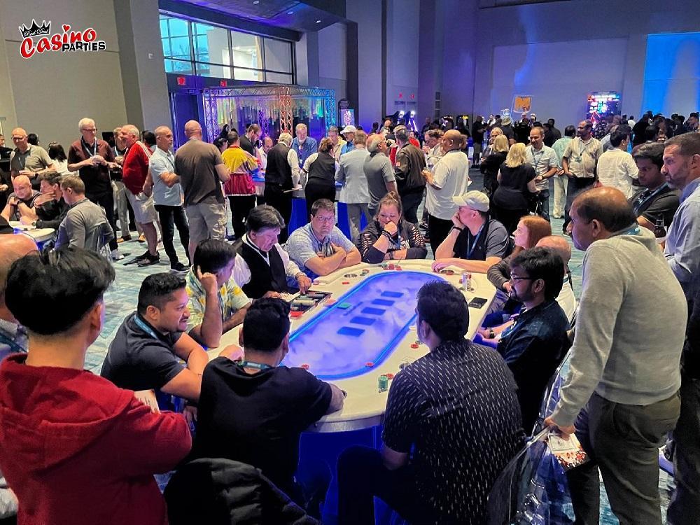 Casino Party Rentals Orlando