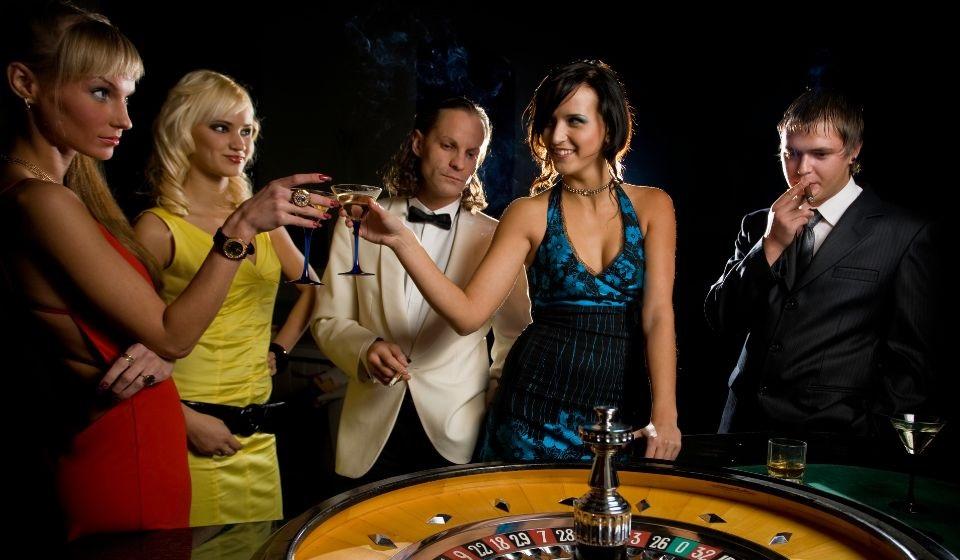 Casino Royale Party