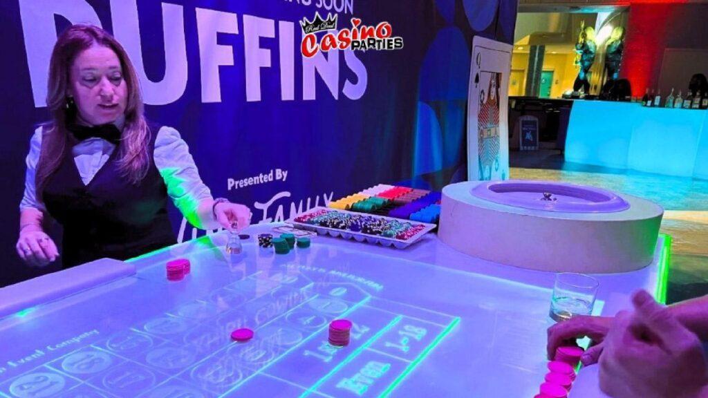 Client Appreciation Casino Event