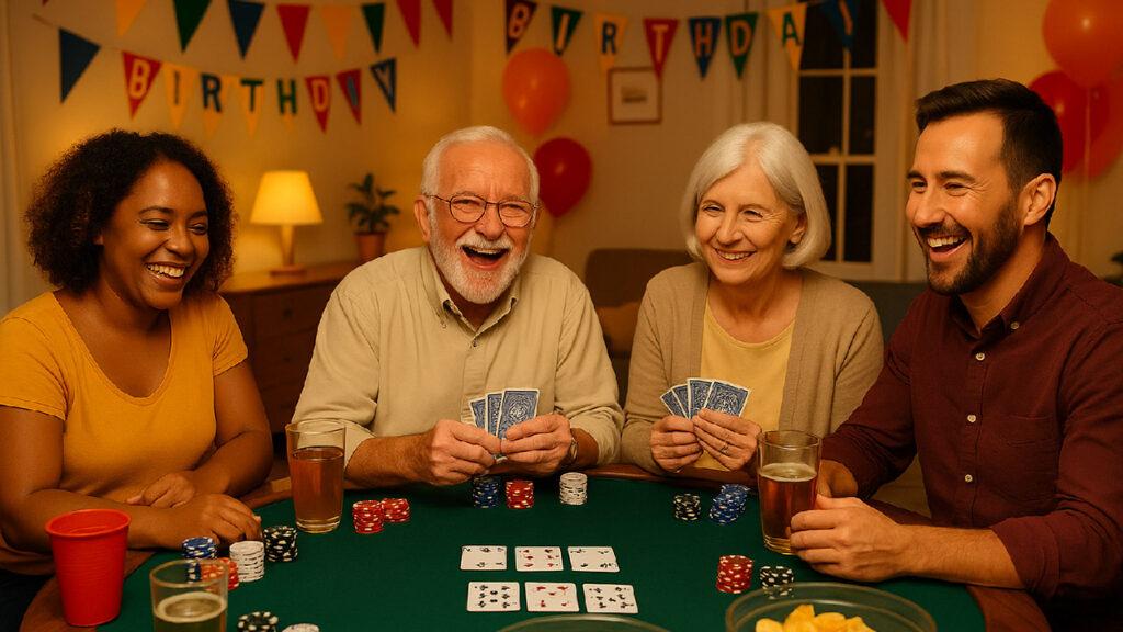 Celebrate Fathers Day 2025 in Style with a Casino-Themed Party