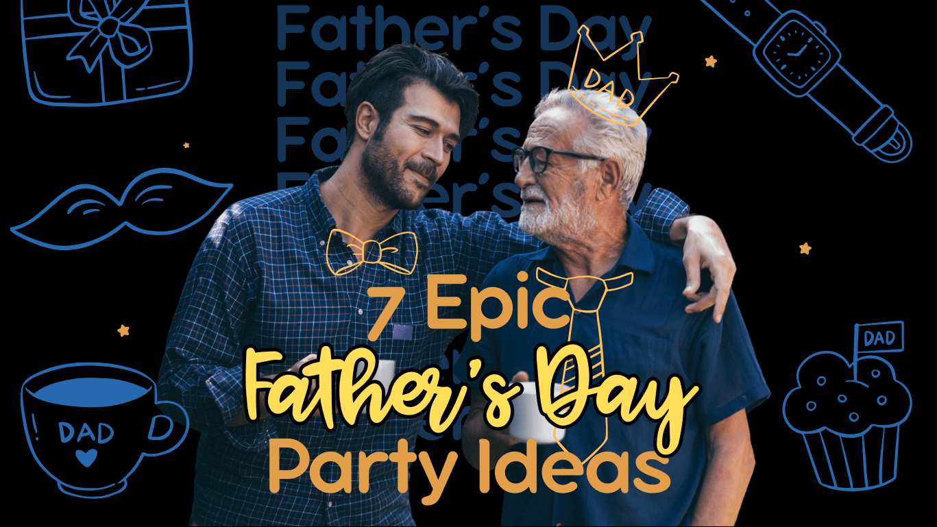 7 Epic Father’s Day Party Ideas 2026: Why Casino Night is Trending
