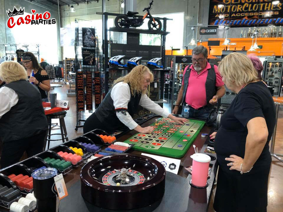 fundraising event seminole harley davison breast cancer survivors ribbon riders 3 Gallery We are the trusted Casino Party Rental company in Tampa, St. Pete, Lakeland, and Sarasota, proudly serving all of central Florida.