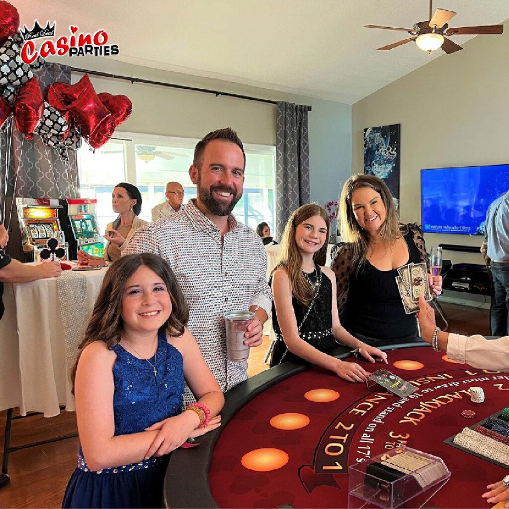 housewarming party 2 Housewarming Party Casino Party Rentals in Tampa