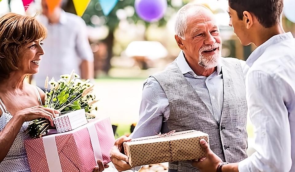 Ideas for 60th Birthday Party Male