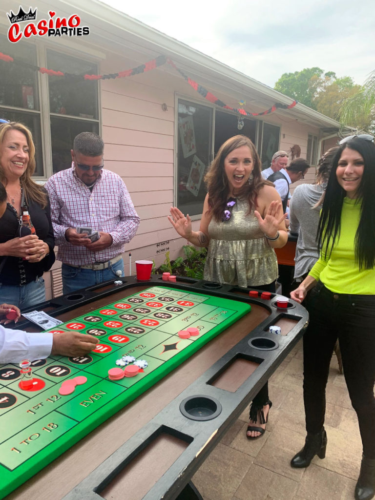 outdoor casino party dont forget to have fun Gallery We are the trusted Casino Party Rental company in Tampa, St. Pete, Lakeland, and Sarasota, proudly serving all of central Florida.