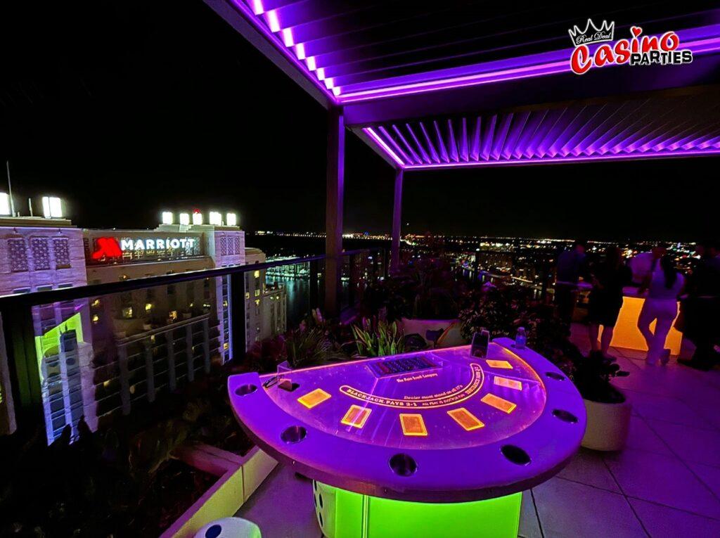 How to Attract More Guests to Your Sports Bars or Restaurant with Casino Party Nights 🎲✨