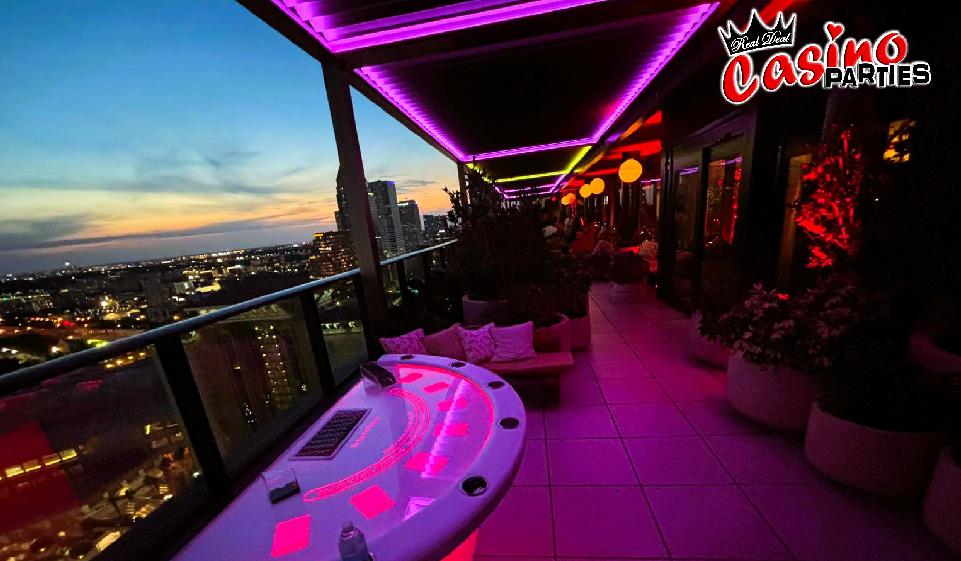 How to Attract More Guests to Your Sports Bars or Restaurant with Casino Party Nights 🎲✨