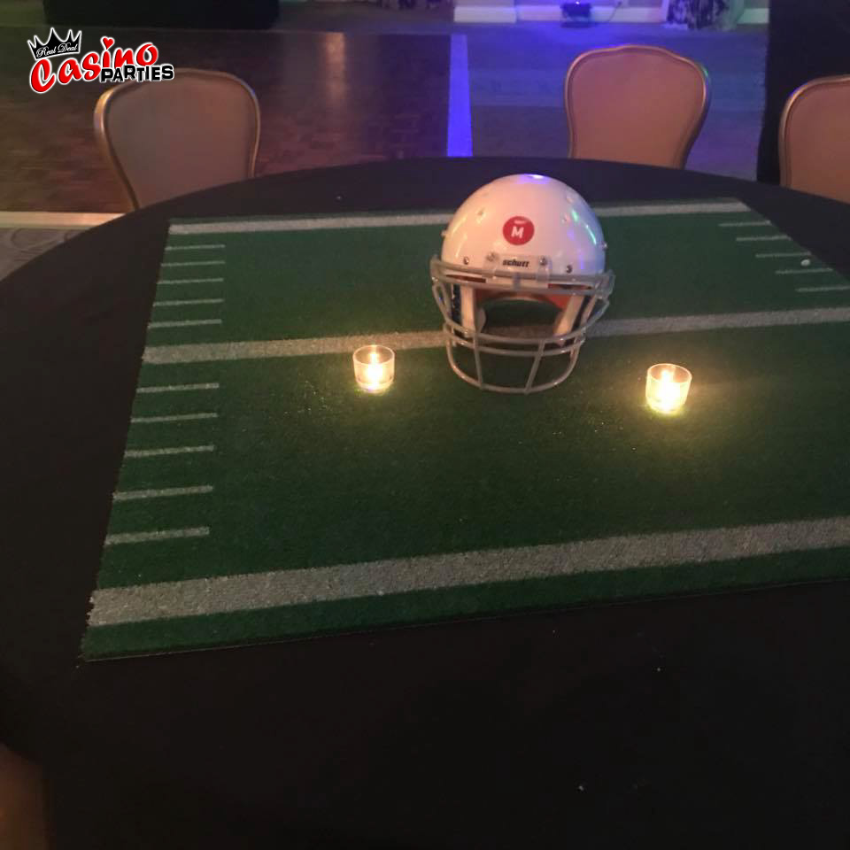 super bowl birthday party ideas 7 Super Bowl Birthday Party Ideas Casino Party Rentals in Tampa