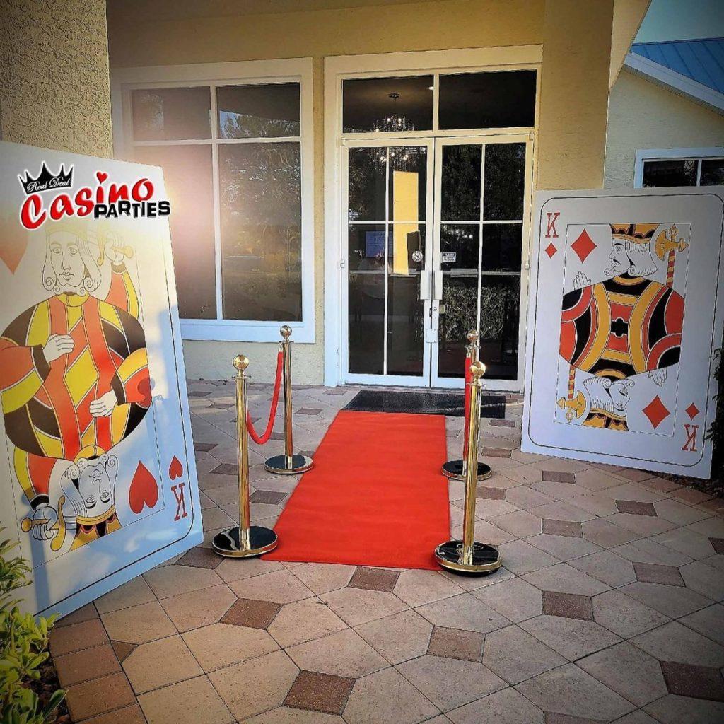 tampa party rental 1 Free Quote Casino Party Rentals in Tampa