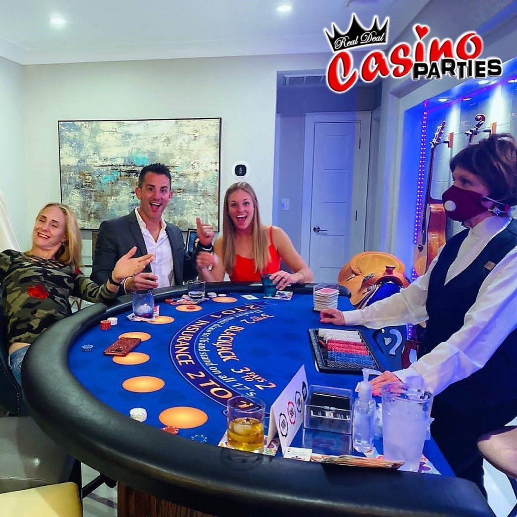 tampa party rental 5 Free Quote Casino Party Rentals in Tampa